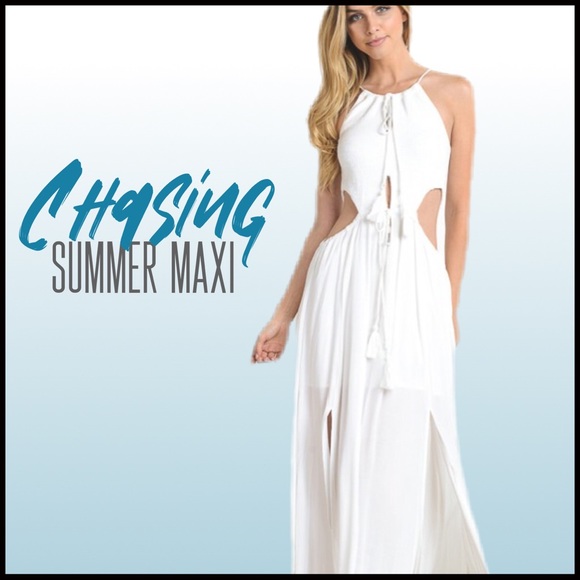 Chasing Summer Maxi - Picture 1 of 6